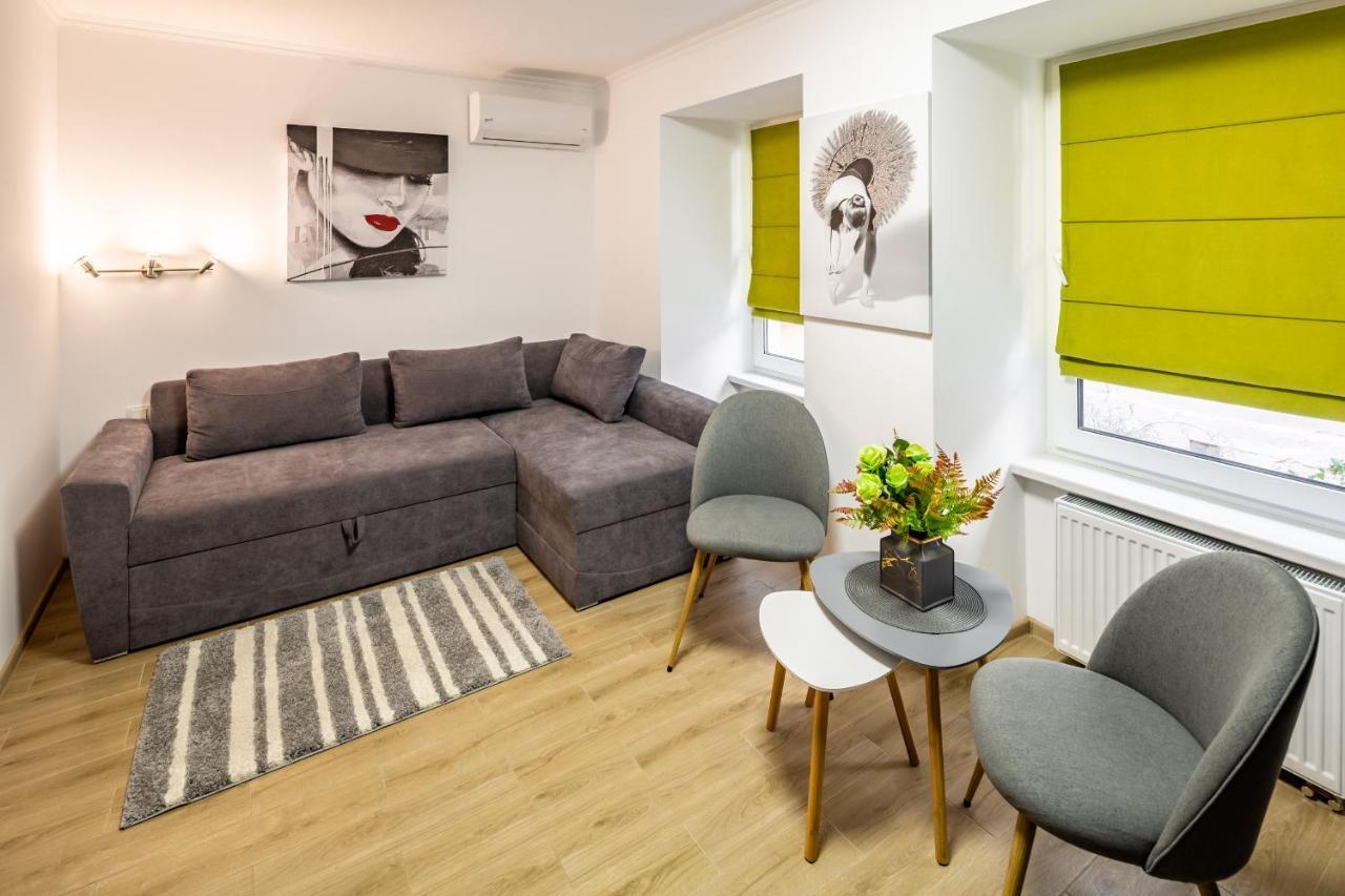 Alfa Apartments Staroevrejska 18 Lwów Zewnętrze zdjęcie