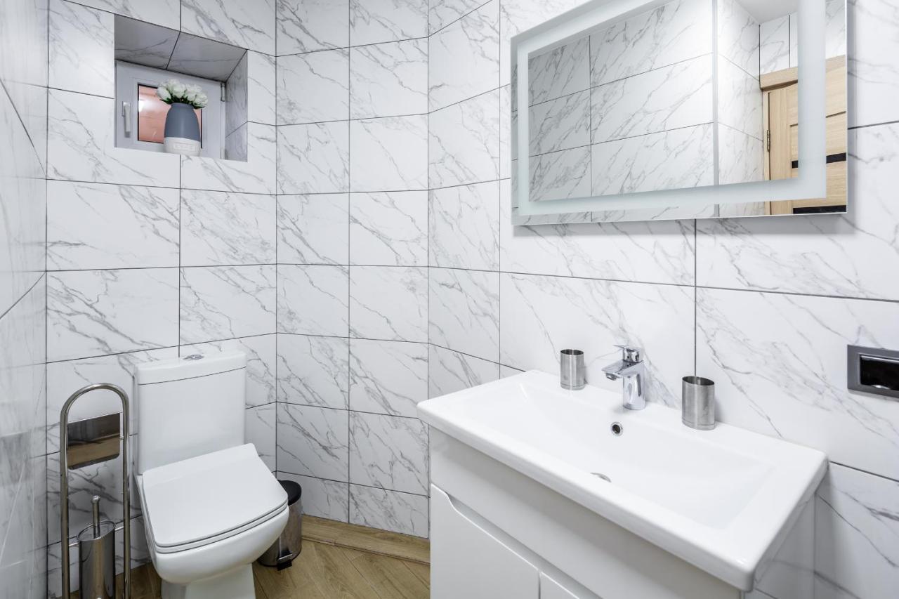 Alfa Apartments Staroevrejska 18 Lwów Zewnętrze zdjęcie