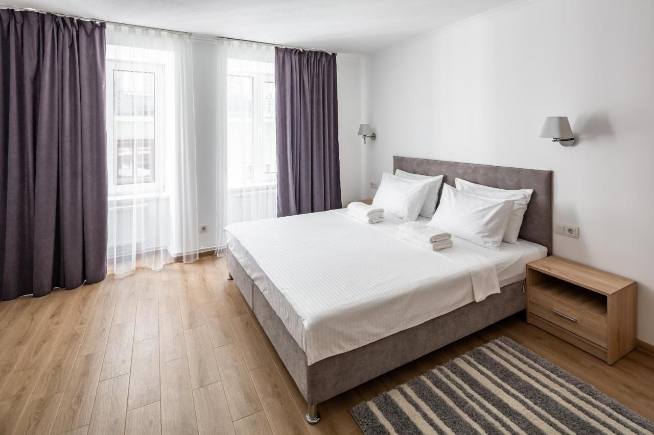 Alfa Apartments Staroevrejska 18 Lwów Zewnętrze zdjęcie