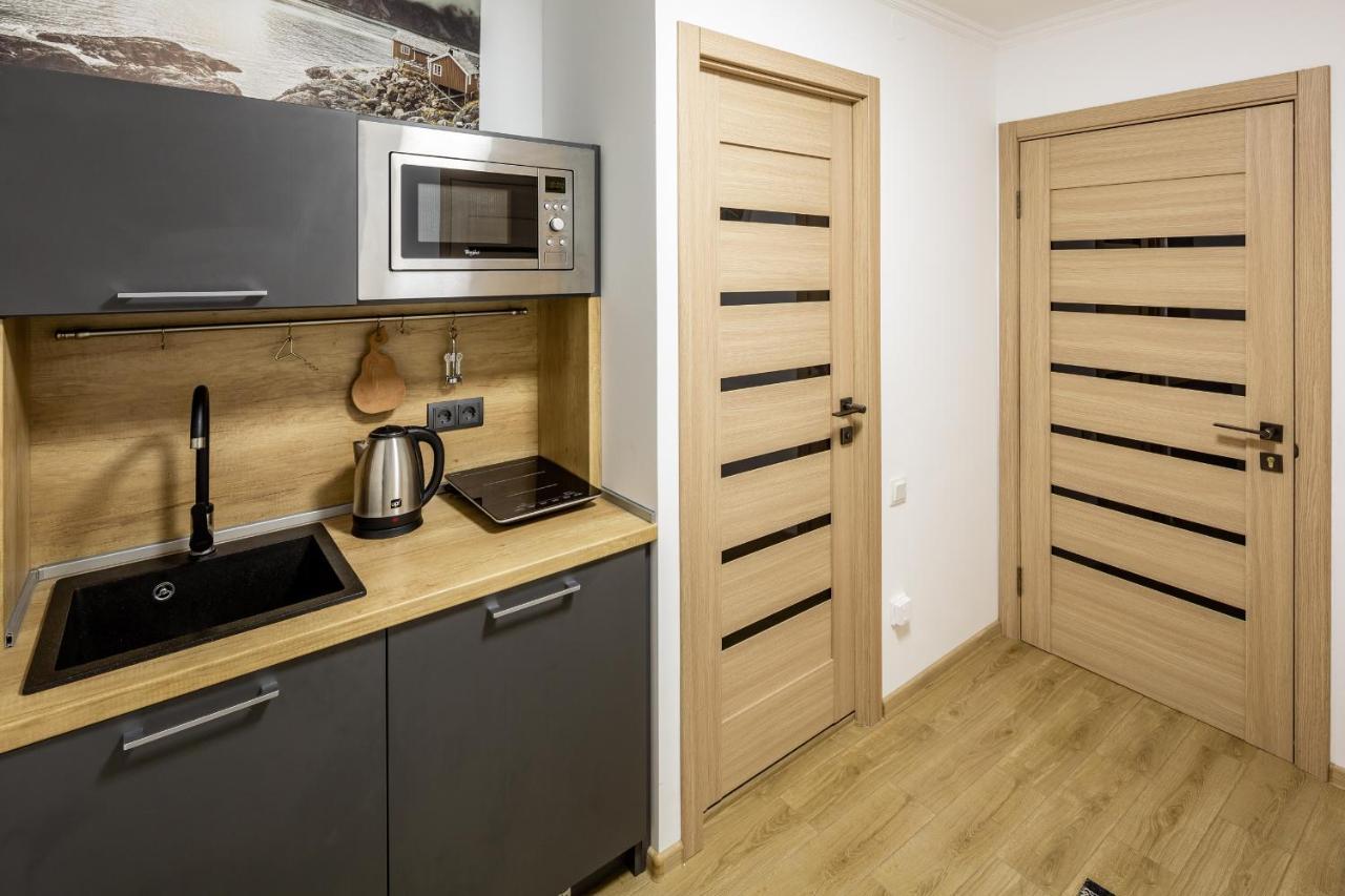 Alfa Apartments Staroevrejska 18 Lwów Zewnętrze zdjęcie