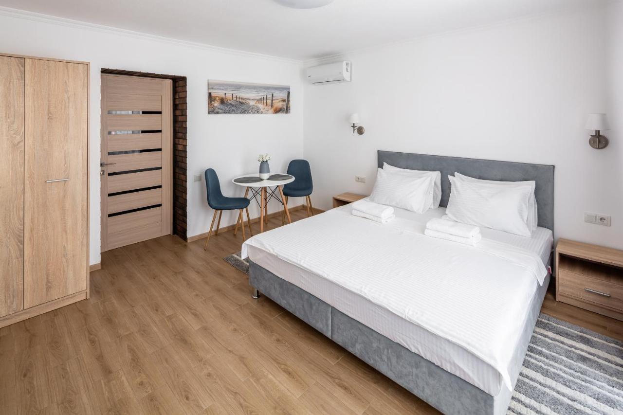 Alfa Apartments Staroevrejska 18 Lwów Zewnętrze zdjęcie