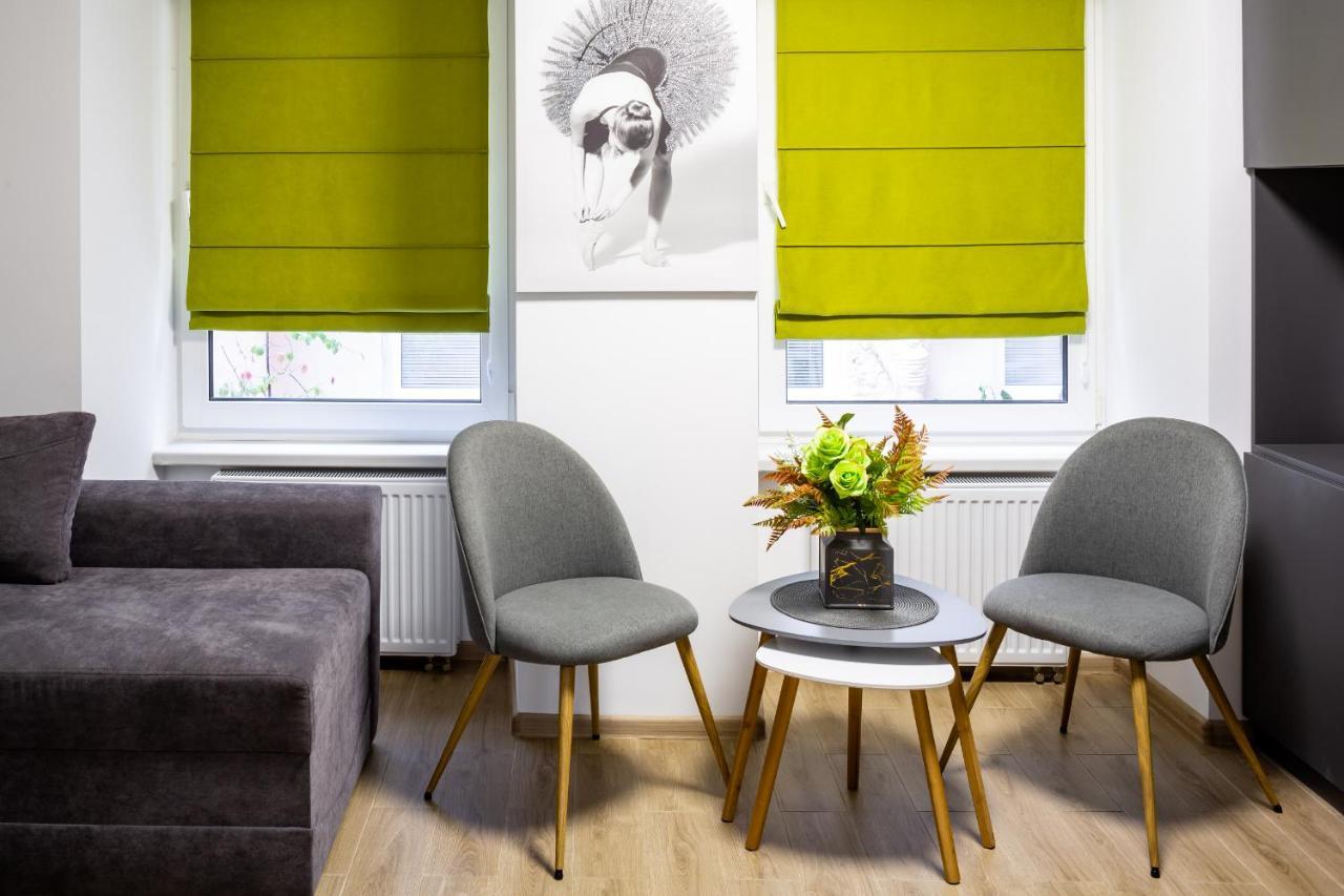 Alfa Apartments Staroevrejska 18 Lwów Zewnętrze zdjęcie