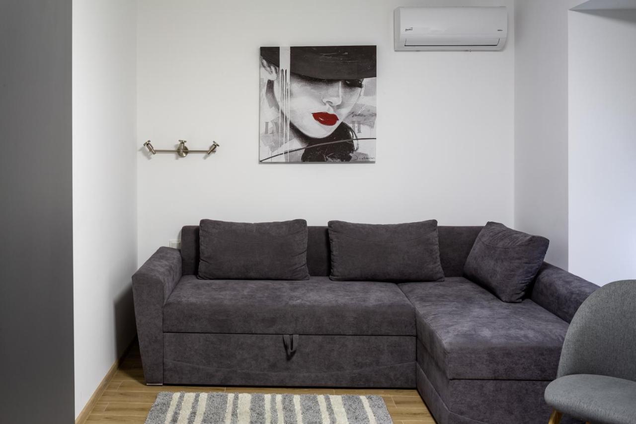 Alfa Apartments Staroevrejska 18 Lwów Zewnętrze zdjęcie