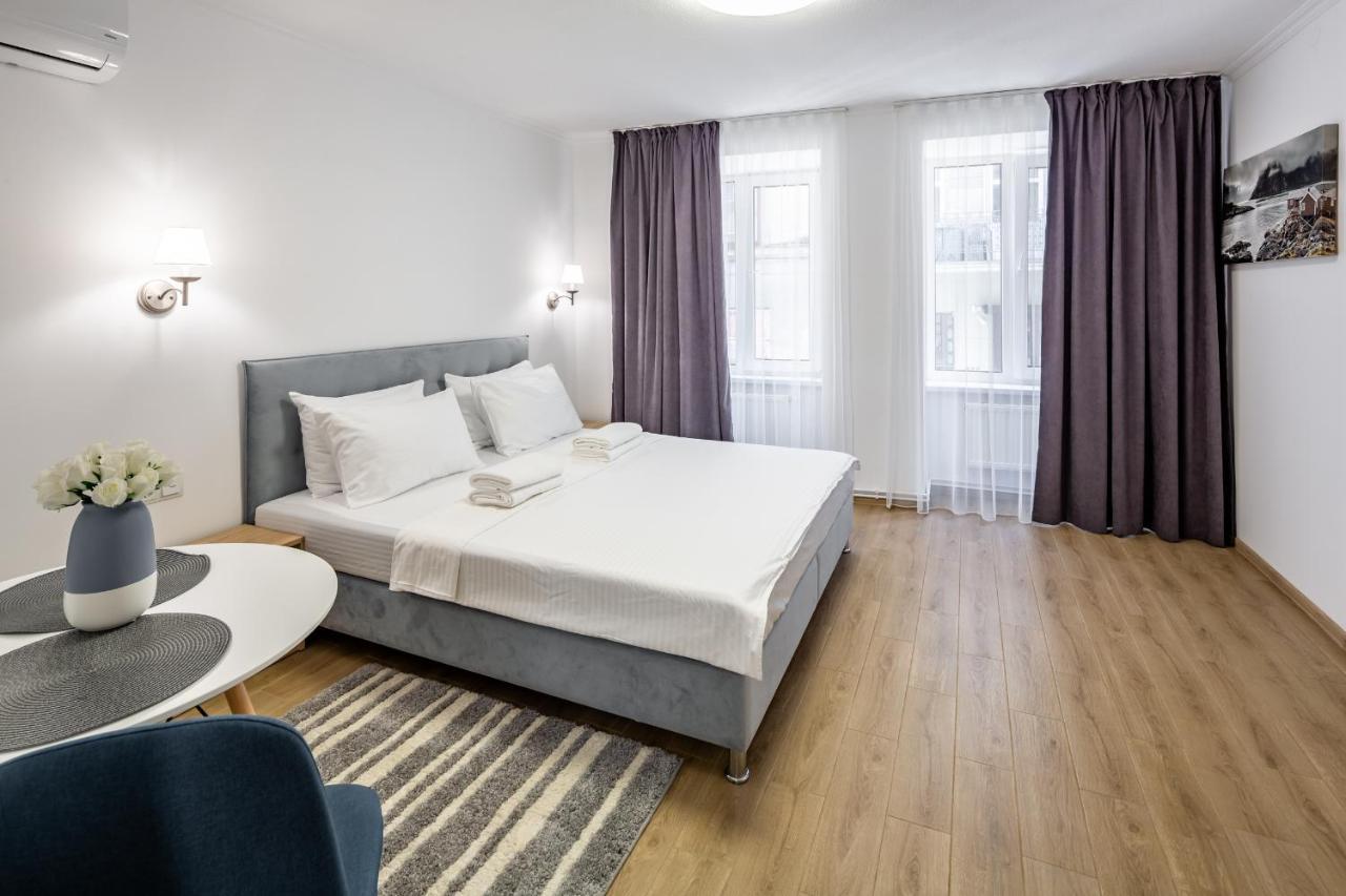 Alfa Apartments Staroevrejska 18 Lwów Zewnętrze zdjęcie