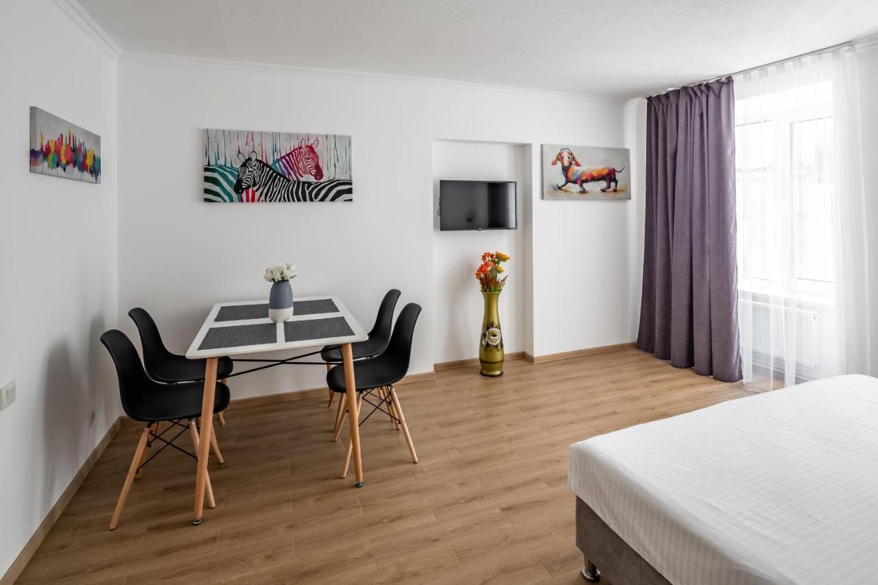 Alfa Apartments Staroevrejska 18 Lwów Zewnętrze zdjęcie