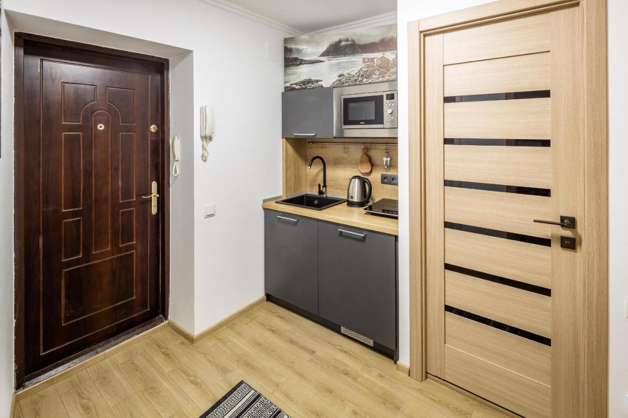 Alfa Apartments Staroevrejska 18 Lwów Zewnętrze zdjęcie