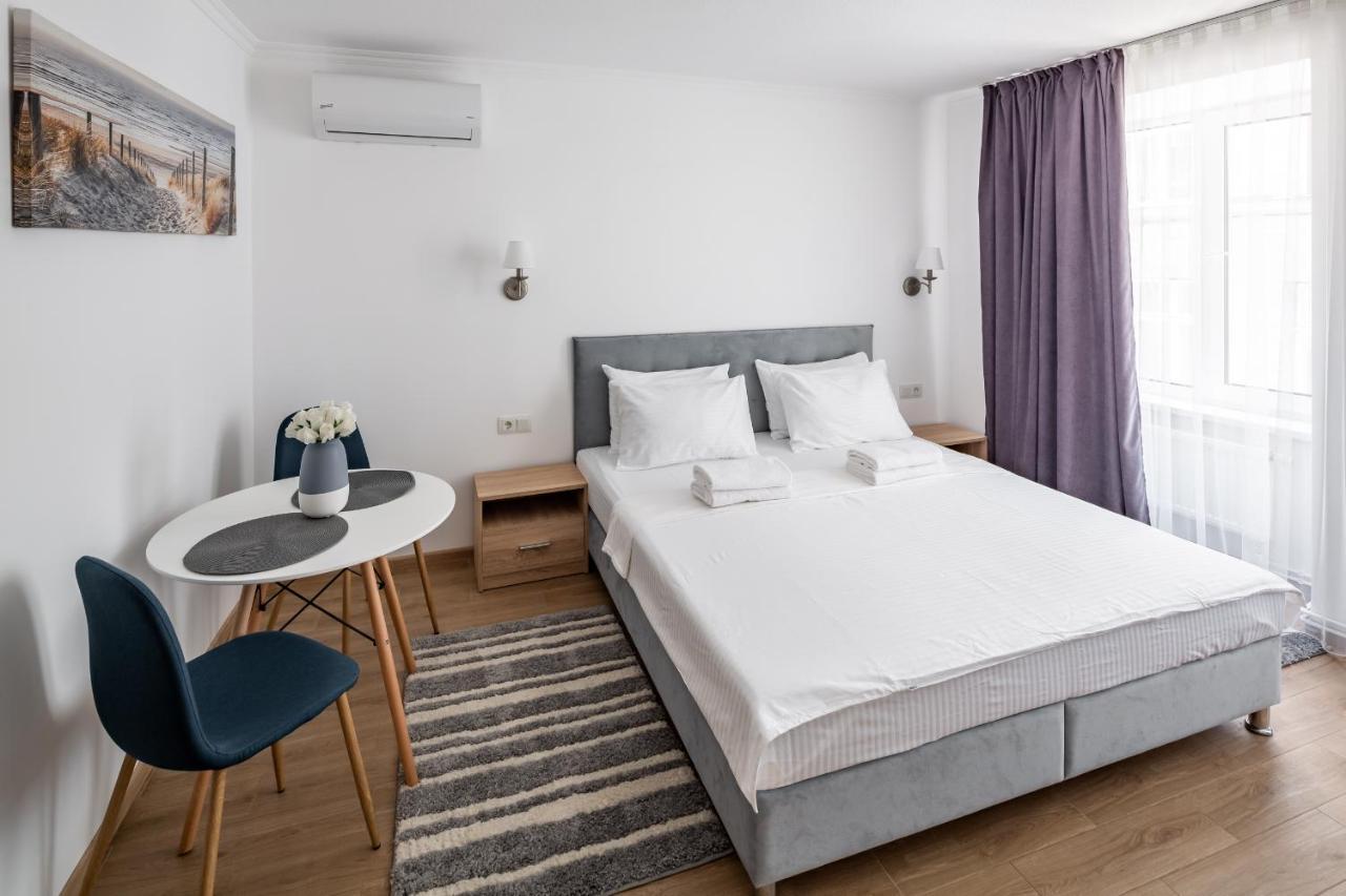 Alfa Apartments Staroevrejska 18 Lwów Zewnętrze zdjęcie