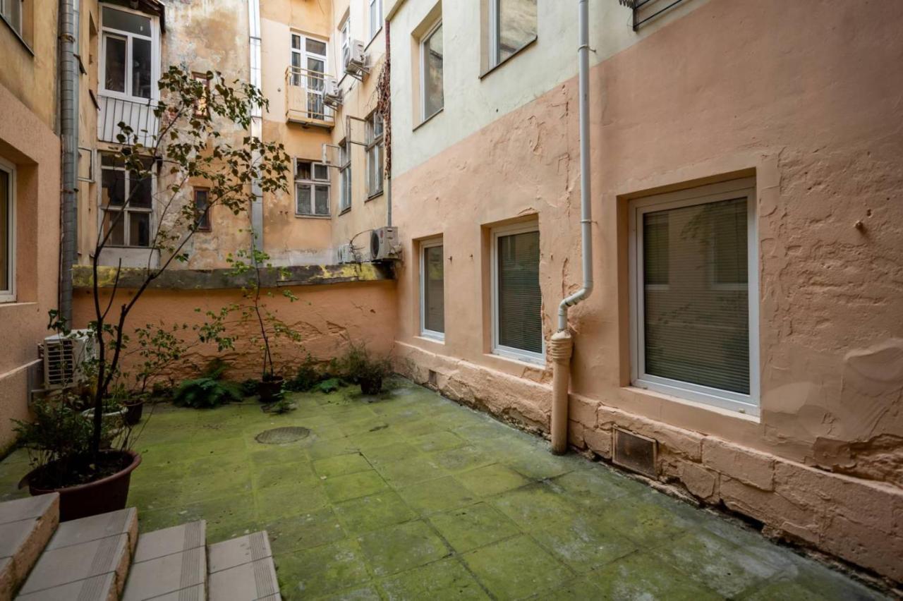 Alfa Apartments Staroevrejska 18 Lwów Zewnętrze zdjęcie